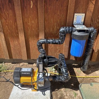 Desert Dynamic Plumbing - Davy smart pressure booster pump install - Plumbing Near Me Desert Dynamic Plumbing - Davy smart pressure booster pump install - Plumbing Near Me