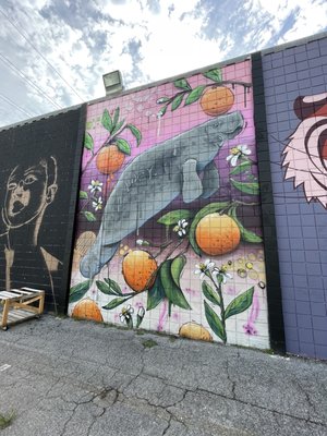 Railroad Square Art District by null