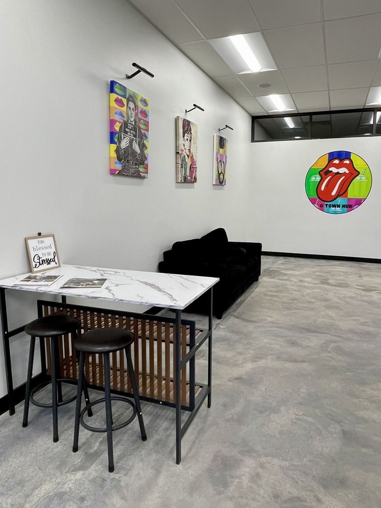 G TOWN HUB Updated October 2024 102 Market Place Circle B