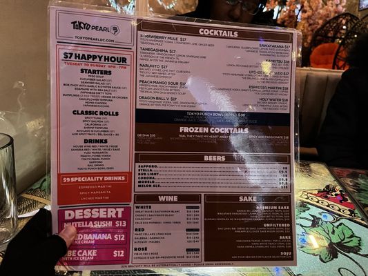 Tokyo Pearl by null Tokyo Pearl by null