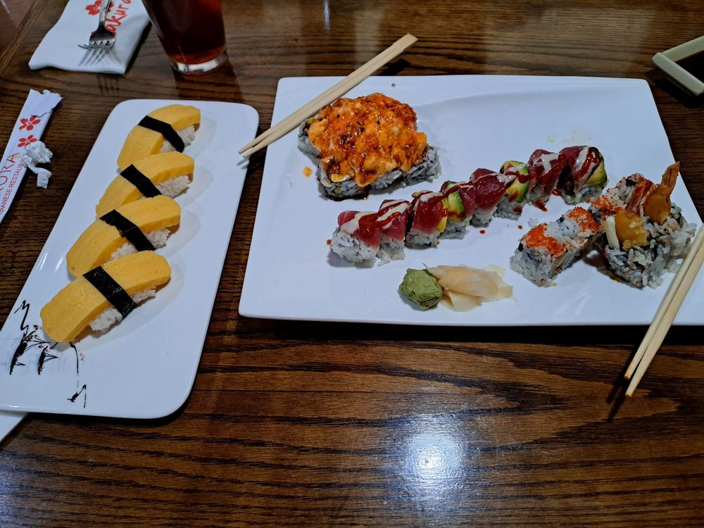 Sakura Sushi & Grill