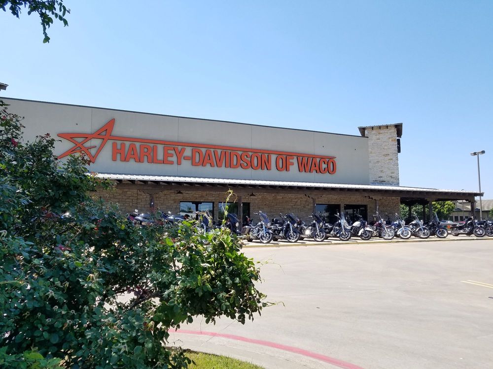 HARLEYDAVIDSON OF WACO 21 Photos & 16 Reviews Motorcycle Dealers