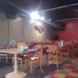 Dining room area