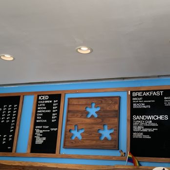 Dollop Coffee - Menu - 08/2022 - Cafes Near Me - Chicago, Illinois