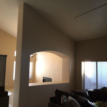 Dosh Contracting - Finished wall - Carpenters Near Me - Las Vegas, Nevada Dosh Contracting - Finished wall - Carpenters Near Me - Las Vegas, Nevada