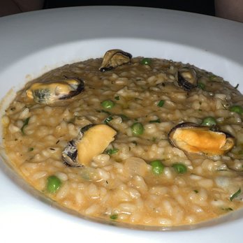 The Milling Room - Risotto - New American Near Me - New York, New York The Milling Room - Risotto - New American Near Me - New York, New York
