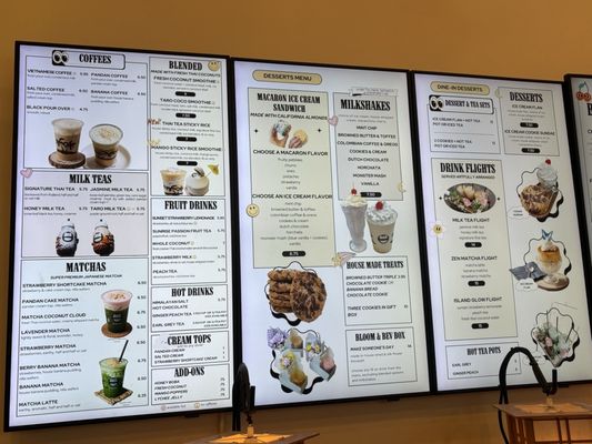 Menu photo 2 Mini Monster Cafe Long Beach, CA Menu photo 2 Mini Monster Cafe Long Beach, CA