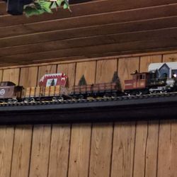 Wilderness Trail Restaurant & Saloon