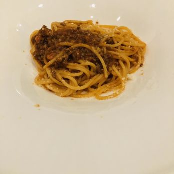 Tocco - Bolognese (split) - Italian Near Me - Winnetka, Illinois