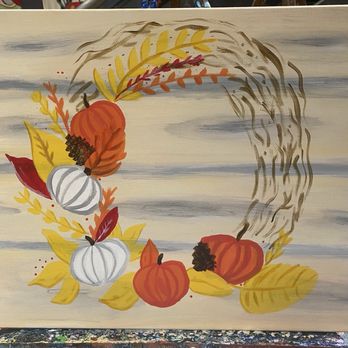 Pinot's Palette - Paint & Sip Near Me - Brea, California