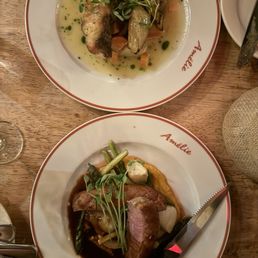 Long Island Duck Breakfast