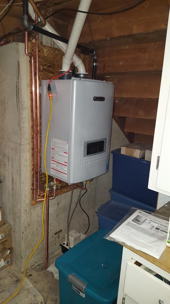 Slide of Infinity Home Plumbing