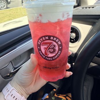 7 Brew Coffee - Coffee & Tea Near Me - Summerville, South Carolina