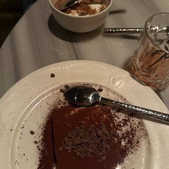 Battalion - Tiramisu and Smores dessert - Italian Near Me - San Antonio, Texas