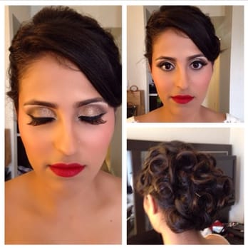 Make-Up by Morsal - Makeup Artists Near Me - Tracy, California Make-Up by Morsal - Makeup Artists Near Me - Tracy, California