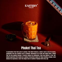 Eastern Tales Thai tea - Phuket Thai Tea (Dark-Roast)
