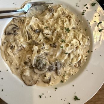 Bocca Osteria - Mushroom pasta - Italian Near Me - Cooperstown, New York