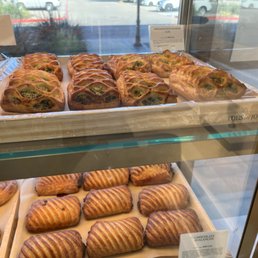 Spinach Feta Danish