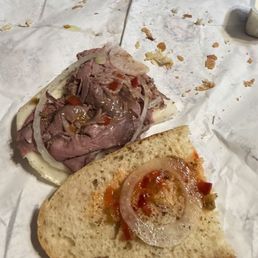 No ingredients