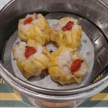 Tim Ho Wan - Siu Mai ($5.80) - Dim Sum Near Me - Irvine, California Tim Ho Wan - Siu Mai ($5.80) - Dim Sum Near Me - Irvine, California
