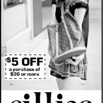 Cillies Clothing - Used, Vintage & Consignment Near Me - Athens, Georgia Cillies Clothing - Used, Vintage & Consignment Near Me - Athens, Georgia