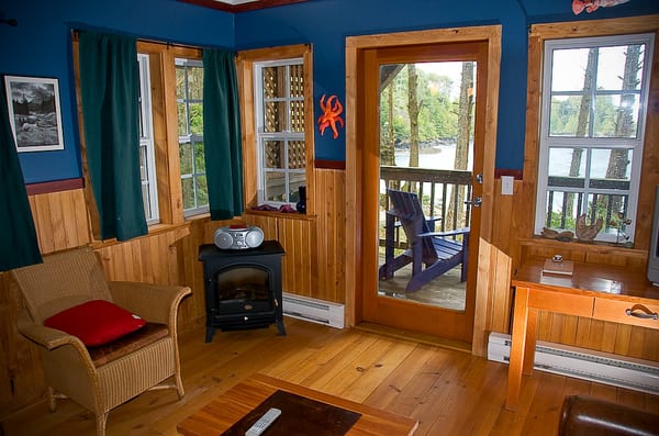 The Cabins at Terrace Beach by null