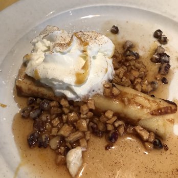 Wild Eggs - Apple bourbon crepe, tasty but too sweet for me. - Breakfast & Brunch Near Me - Graymoor-Devondale, Kentucky