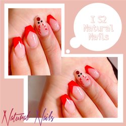 Natural Nails - I S2 Nails :)