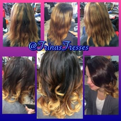 Trina's Tresses