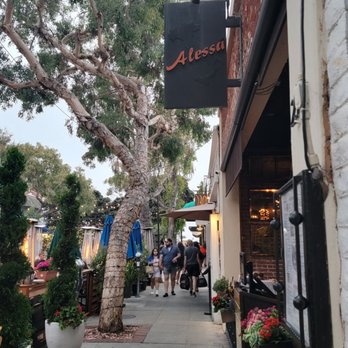 Alessa - Street View - Italian Near Me - Laguna Beach, California Alessa - Street View - Italian Near Me - Laguna Beach, California