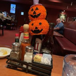 Happy Halloween . Happy Halloween .