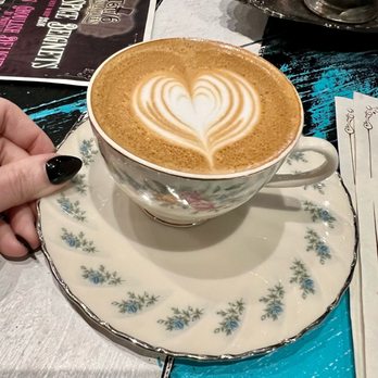 Ten/6 - Cappuccino - Breakfast & Brunch Near Me - Coeur d'Alene, Idaho Ten/6 - Cappuccino - Breakfast & Brunch Near Me - Coeur d'Alene, Idaho