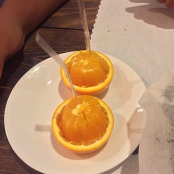 Tokyo Cube - Fresh slices of orange - Japanese Near Me - Los Angeles, California Tokyo Cube - Fresh slices of orange - Japanese Near Me - Los Angeles, California