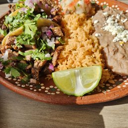Street Tacos