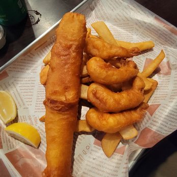London Fish 'N Chips - Fish with shrimp and chips. - Fish & Chips Near Me - Hayward, California London Fish 'N Chips - Fish with shrimp and chips. - Fish & Chips Near Me - Hayward, California