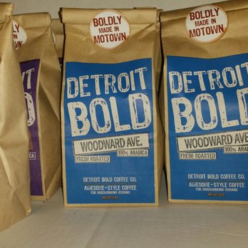 Motor City Java House - Coffee & Tea Near Me - Detroit, Michigan
