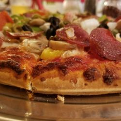 Joe's Pizza - Hand tossed crust