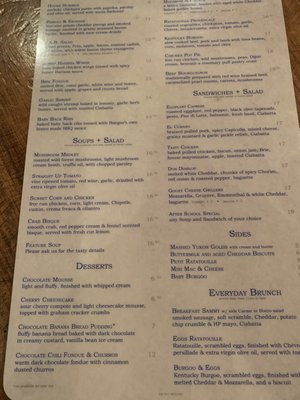 Menu photo 5 Burgoo Bistro North Vancouver, BC Menu photo 5 Burgoo Bistro North Vancouver, BC