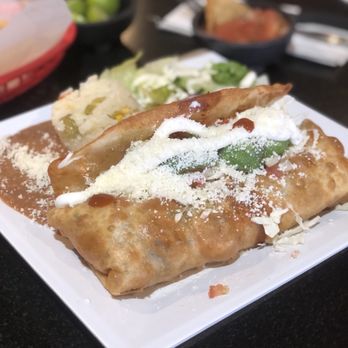 Hector's Mariscos - Chimichanga Mix - Seafood Near Me - Chula Vista, California