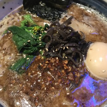 Wagaya - Simple, comforting classic Wagaya ramen, spice level 1 - Ramen Near Me - Honolulu, Hawaii