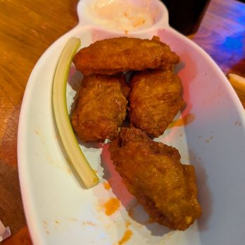 Mystic Pizza - Buffalo wings - Pizza Near Me - Mystic, Connecticut