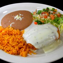 CHIMICHANGA
