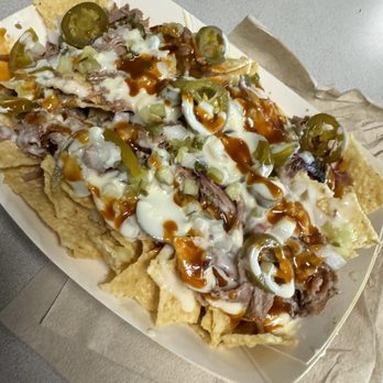 Westgate Lanes - Bbq nachos.. we demolished 2 of these really good - Bowling Near Me - Austin, Texas Westgate Lanes - Bbq nachos.. we demolished 2 of these really good - Bowling Near Me - Austin, Texas