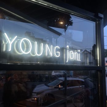 Young Joni - Pizza Near Me - Minneapolis, Minnesota