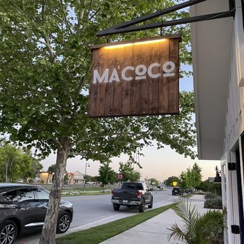 Ma’CoCo - Outside - Mexican Near Me - Buda, Texas