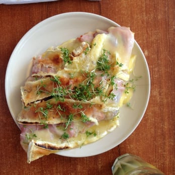 Lunchcafe Singel 404 - Open faced sandwich - Breakfast & Brunch Near Me - Amsterdam, New Hampshire