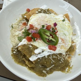 HomeGrown - Merriam - Chilaquiles - Salad Near Me - Merriam, Kansas