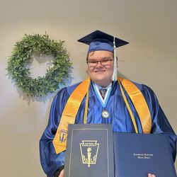 The Pennsylvania Leadership Charter School - I did it!