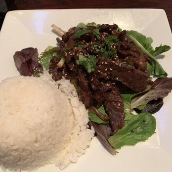 Shiki - Beef Bulgogi - Asian Fusion Near Me - Homewood, Alabama Shiki - Beef Bulgogi - Asian Fusion Near Me - Homewood, Alabama