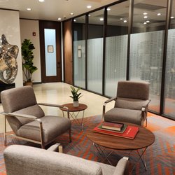 Law Office of David Nguyen - Sitting Area
